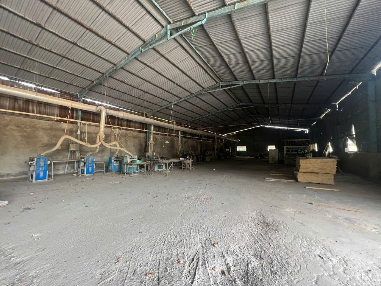 Cho thuê xưởng 3.000m² Lai Uyên Bàu Bàng Bình Dương, giá chỉ 20tr/tháng. Chothuexuongmiennam.com - - Ảnh chính